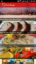 Pork Recipes Free! APK Download for Android