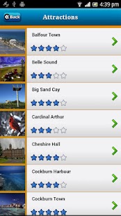 Turks & Caicos Offline Guide - náhled