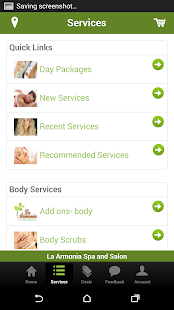 Free Download La Armonia Spa & Salon APK