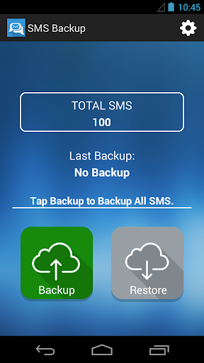 SMS Backup