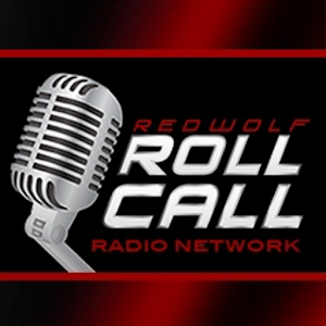 Red Wolf Roll Call logo