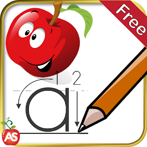 ✏ Learn Write Letters ABC 123.apk 1.45