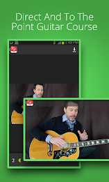 Learn Playing Guitar Free poster 2