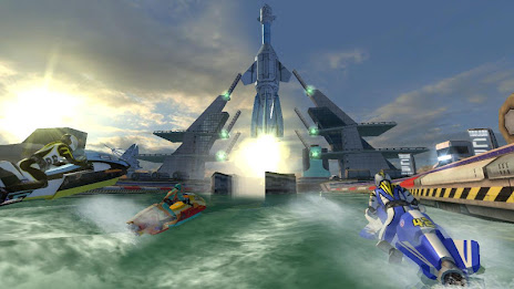 Riptide GP poster 10