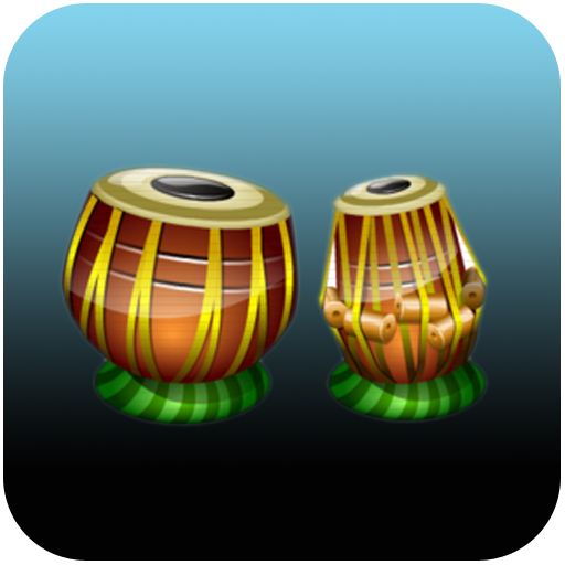 Tabla Drums LOGO-APP點子