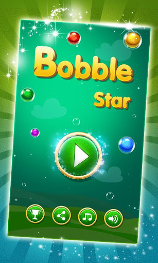 泡泡明星 Bubble Star