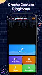Ringtone Maker - Music Cutter 1