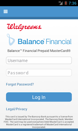 Balance Financial by Walgreens