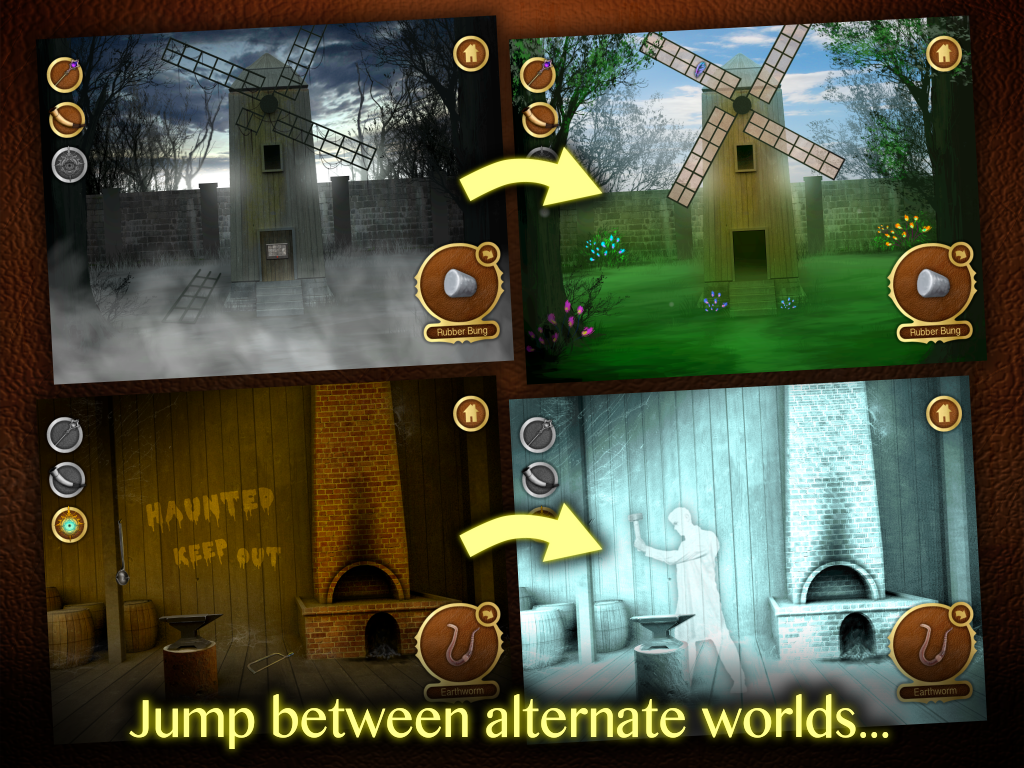 The Magic Castle: Mystery Game - screenshot