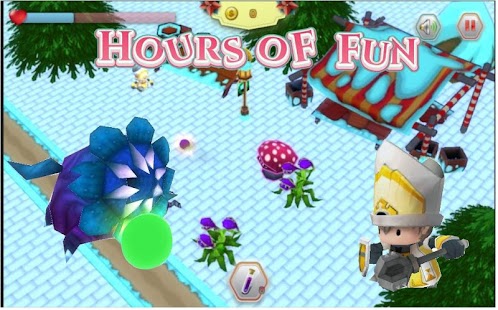 Free Chris's Crazy Chrismas Lite APK for PC