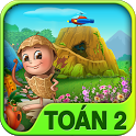 Cutie Bean - 2nd grade Math icon
