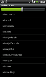 Krakow Street Map Screenshots 3