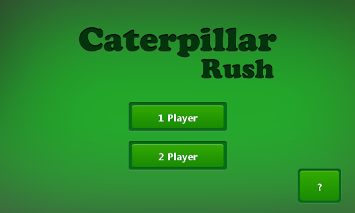 Caterpillar Rush