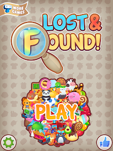 免費下載教育APP|Lost & Found - Hidden Objects app開箱文|APP開箱王