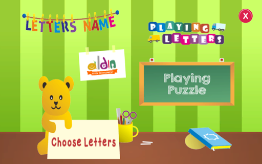 Play Letter Lite