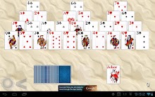 TriPeaks Solitaire HD