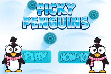 Picky Penguins
