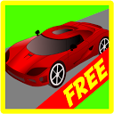 Racing Game mobile app icon