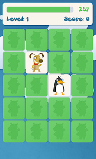 兒童記憶遊戲：動物(圖4)-速報App