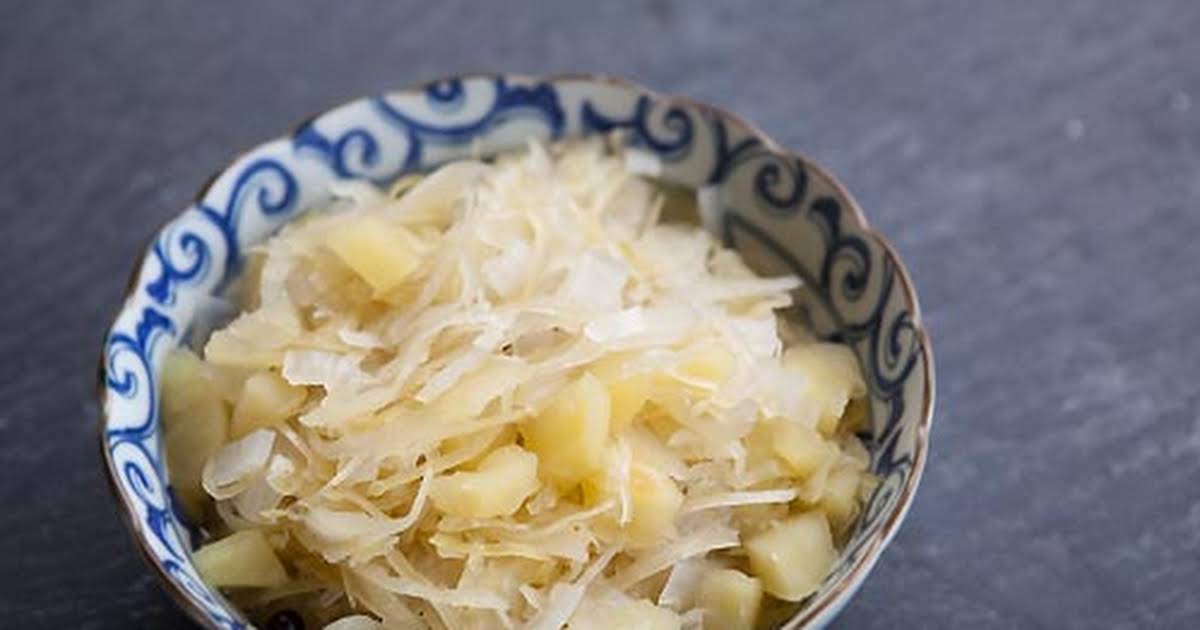 10 Best Bavarian Sauerkraut Recipes
