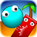 Bubble Blast Rescue logo