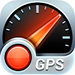 Cover Image of ダウンロード スピードトラッカー。 GPSスピードメーター 2.1.1 APK