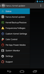 franco.Kernel updater v10.1.1