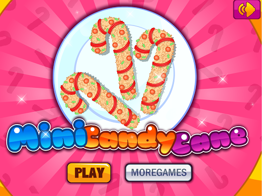 Mini Candy Cane Cooking Game