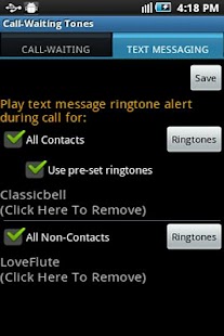 How to mod Call Waiting Ringtones free patch 4.0 apk for pc