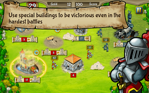 Clash of Castles(圖7)-速報App
