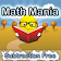 Math Mania Kids Subtraction icon