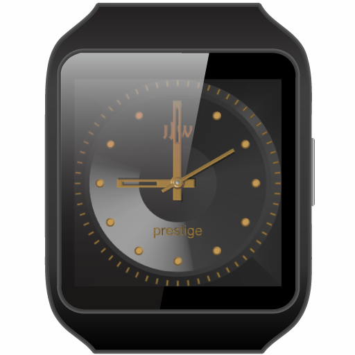 JJW Prestige Watch Faces Screen 2