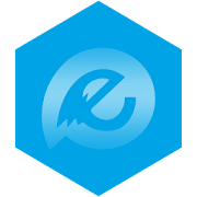 EvolveSMS - Minimus Blue 1.01 Icon
