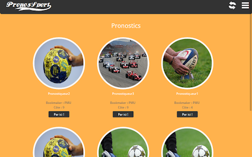 Sports Bets Screenshots 3