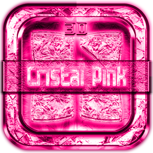 Next Launcher Theme CrystalP.apk 1.4