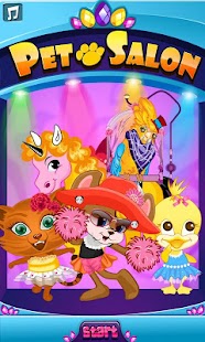 My Lovely Pets Dress Up