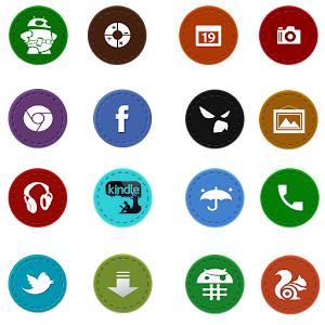 Stitched Icon Pack.apk 1.3