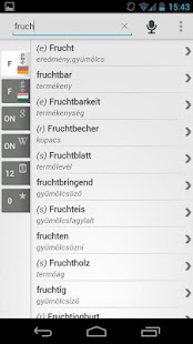 Free Dict Hungarian German(圖3)-速報App