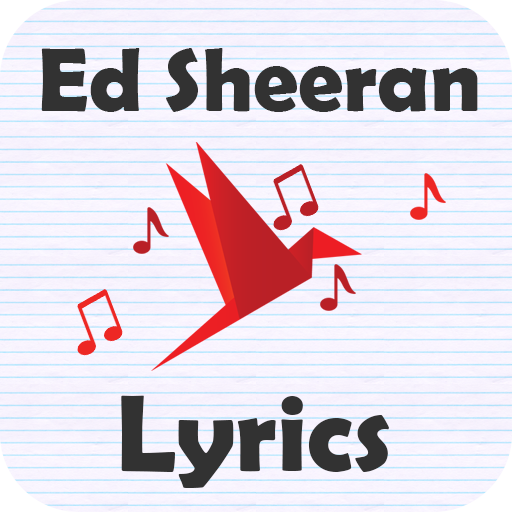 Ed Sheeran Lyrics LOGO-APP點子