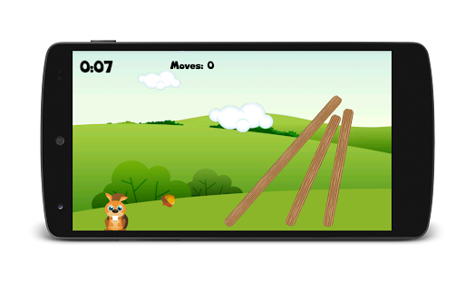 download Wild Nuts - best squirrel game free