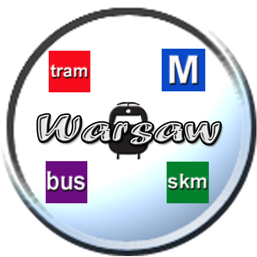 Warsaw Public Transport LOGO-APP點子