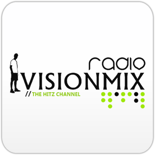 Rádio Visionmix 音樂 App LOGO-APP開箱王