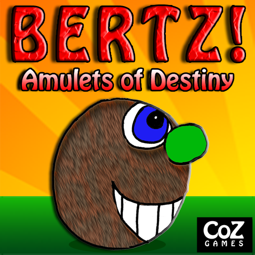 Bertz Amulets of Destiny FREE LOGO-APP點子