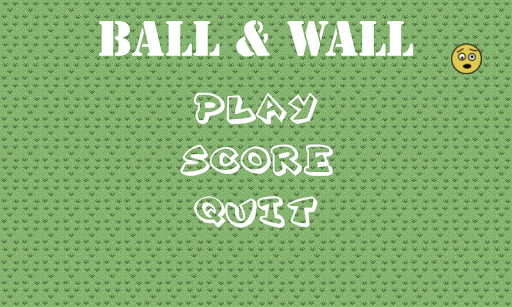 Ball Wall