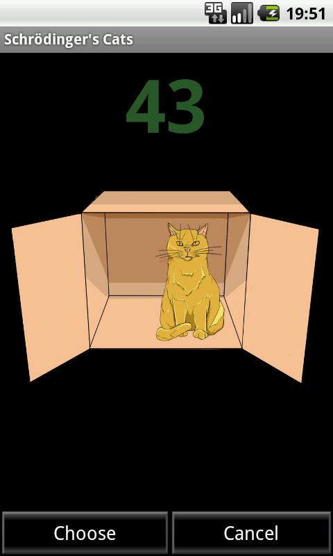 Schrodinger's catsのおすすめ画像1