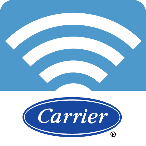 Carrier Wi-Fi Thermostat LOGO-APP點子