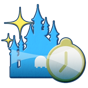 夢と魔法の待ち時間 logo
