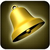 cloche anneau de jouet numériq