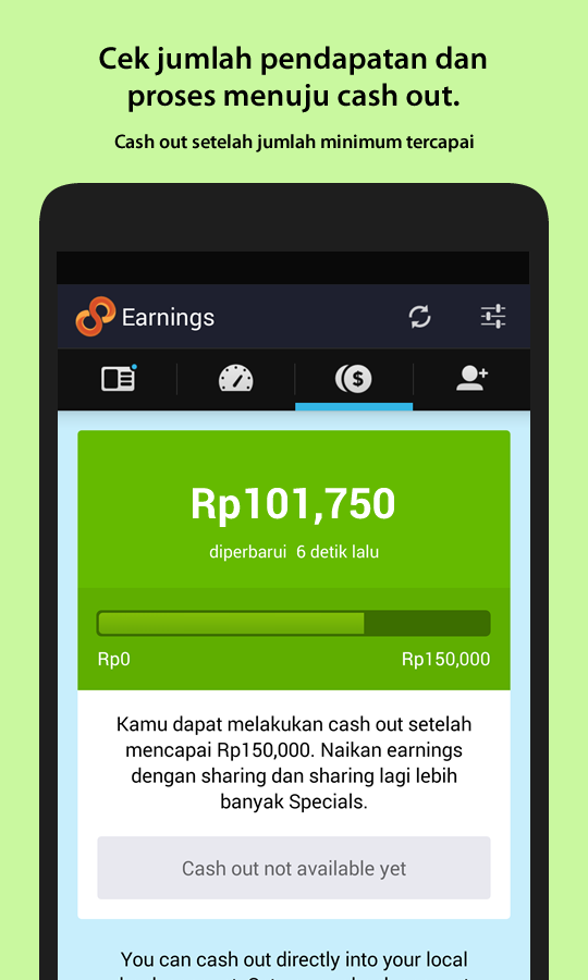 usaha kecil hasil menjanjikan