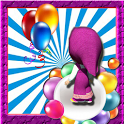 Bubble Masha Game icon